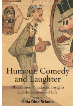 Humour, Comedy and Laughter
