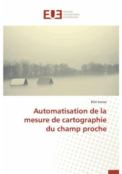 Automatisation de la mesure de cartographie du champ proche