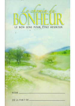 Le chemin du Bngeur