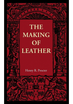 The Making of Leather