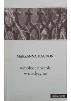 Współodczuwanie w medycynie