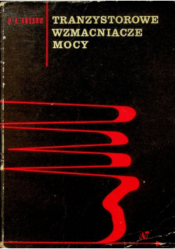 Tranzystorowe wzmacniacze mocy