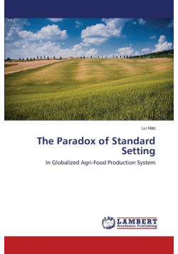 The Paradox of Standard Setting