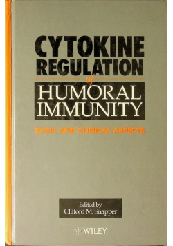 Cytokine regulation of humoral immunity