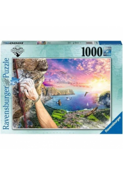 Puzzle 1000 Wspinaczka górska