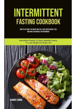Intermittent Fasting Cookbook