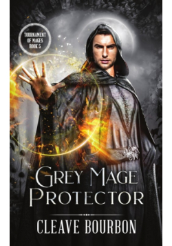 Grey Mage Protector