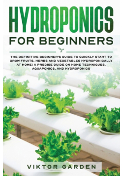 Hydroponics For Beginners