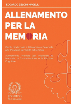 Allenamento per la Memoria