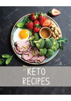 Keto Recipe Book