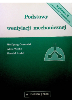 Podstawy wentylacji mechanicznej