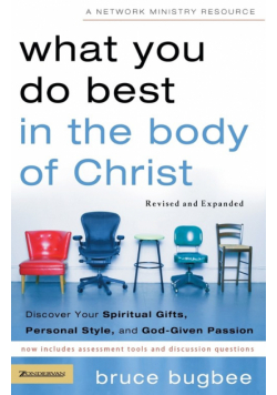 What You Do Best in the Body of Christ