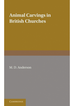 Animal Carvings in British Churches