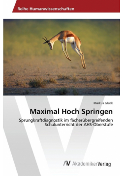 Maximal Hoch Springen