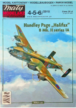 Mały modelarz 4 5 6 / 2010