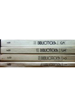 Focjusz Biblioteka Kodeksy 4 tomy