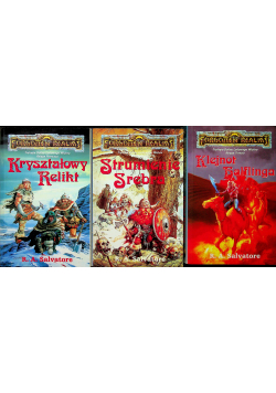 Trylogia Doliny Lodowego Wierchu Księgi I II i III