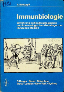 Immunbiologie