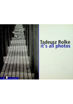 It's all photos wszystko jest fotografia