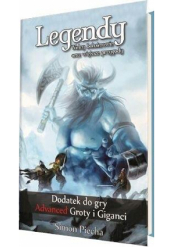 Groty i Giganci - Legendy