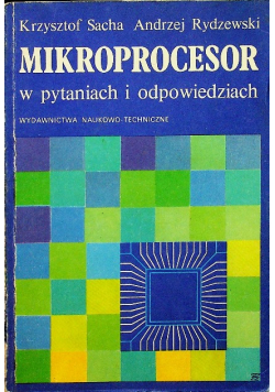 Mikroprocesor w pytaniach i odpowiedziach