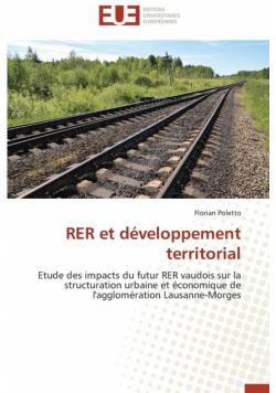 Rer et développement territorial
