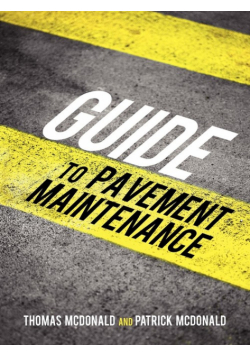 Guide to Pavement Maintenance