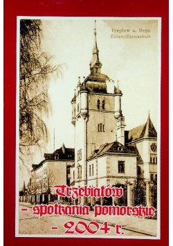 Trzebiatów spotkania pomorskie 2004