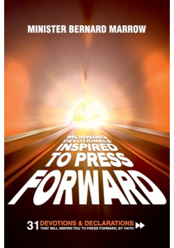 Morning Devotionals "Inspired to Press Forward"