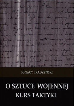 O sztuce wojennej Kurs taktyki
