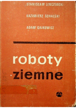 Roboty ziemne