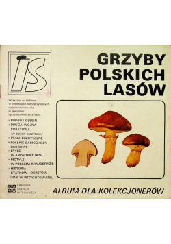 Grzyby polskich lasów