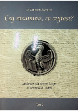 Czy rozumiesz co czytasz tom 2