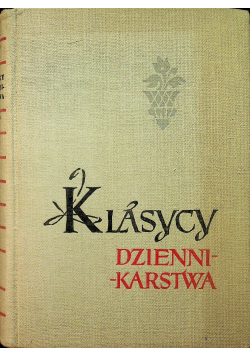 Klasycy dziennikarstwa