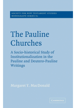 The Pauline Churches