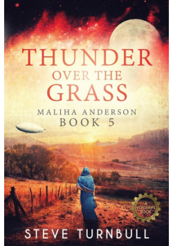 Thunder Over the Grass