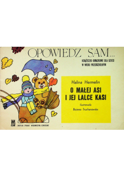 O małej Asi i jej lalce Kasi