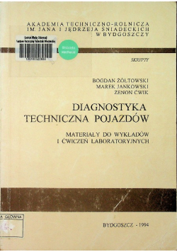 Diagnostyka techniczna pojazdów