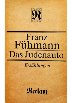 Das Judenauto