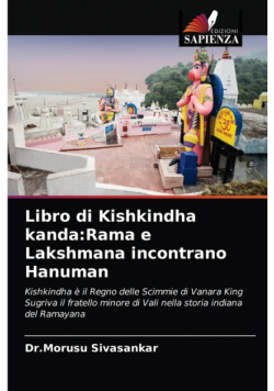 Libro di Kishkindha kanda