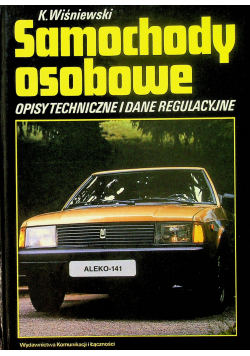 Samochody osobowe
