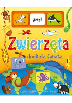 Zwierzęta dookoła świata
