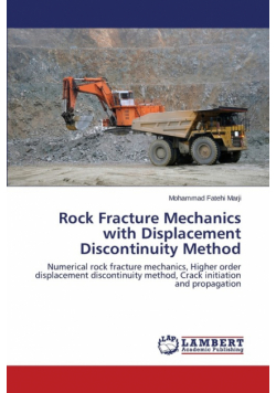 Rock Fracture Mechanics with Displacement Discontinuity Method