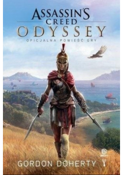 Assassins Creed Odyssey Oficjalna powieść gry