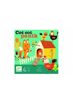Cot cot panik - Panika w kurniku