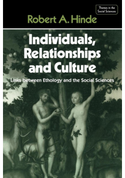 Individuals, Relationships and Culture