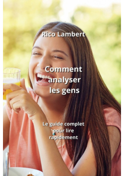 Comment analyser les  gens