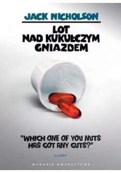 Lot Nad Kukułczym Gniazdem 2DVD