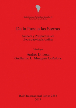 De la Puna a las Sierras