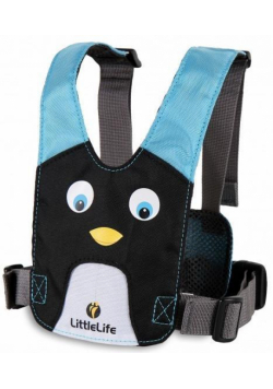 Szelki bezpieczeństwa Little Life Pingwin